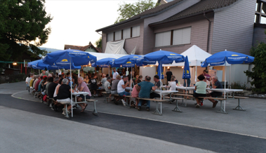 Sommerfest mit Musik und Genuss