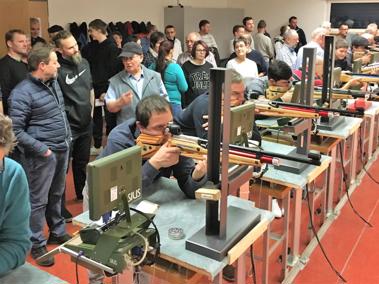 5-Dörfer-Meisterschaft findet statt