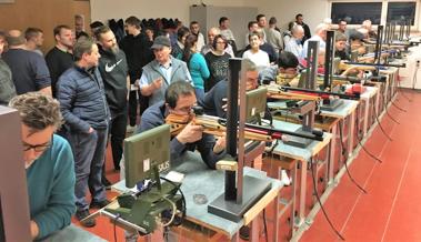 5-Dörfer-Meisterschaft findet statt 5-Dörfer-Meisterschaft findet statt