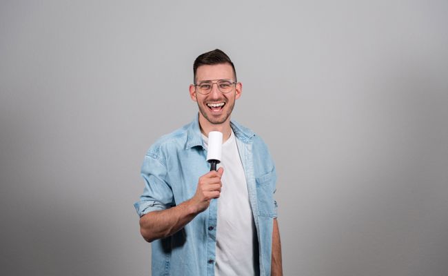 «Null negativ»: Der Sunnyboy unter den Comedians kehrt ins Rheintal zurück