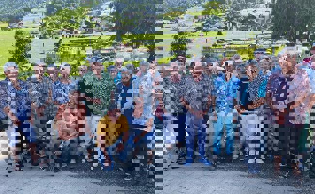Frauengemeinschaft besuchte das Säkularinstitut