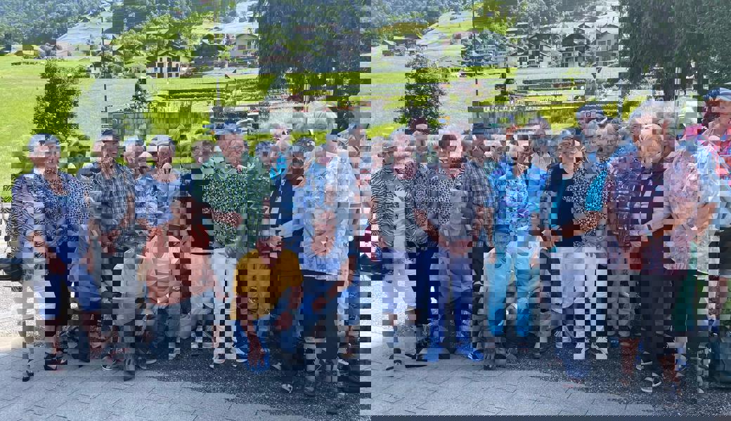 SeniorInnen Ausflug Oberriet