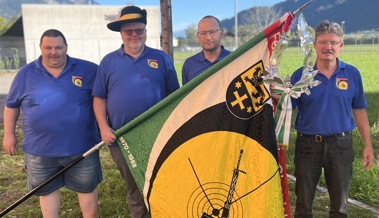 Feldschützenverein überzeugte am St. Galler Kantonalschützenfest