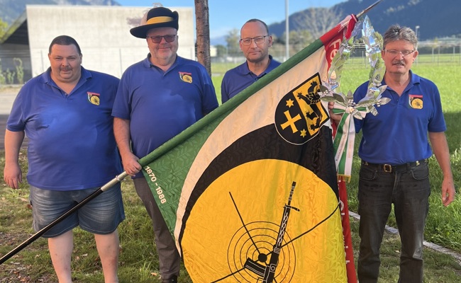 Feldschützenverein überzeugte am St. Galler Kantonalschützenfest