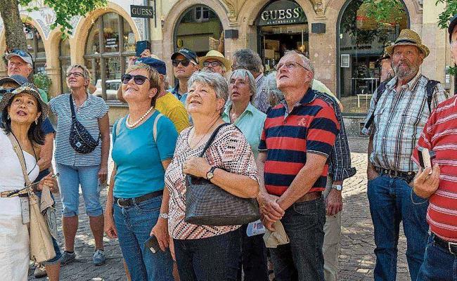 Das Elsass – immer eine Reise wert
