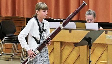 Ensemble- und  Solistenwettbewerb
