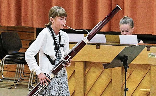 Ensemble- und  Solistenwettbewerb