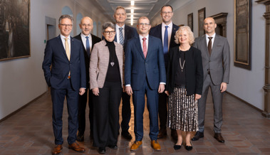 Der Administrationsrat hat sich konstituiert: David Hutter übernimmt Bauressort