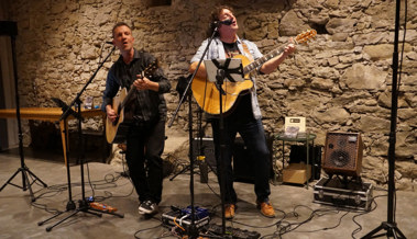 An der  «Storytellers Music Night» wird eine Welt aus Songs und Geschichten präsentiert