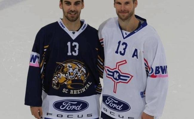Eishockeyfest trotz 0:13