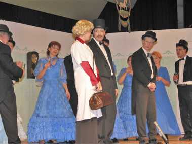 20 Jahre Dorftheater Widnau: Mit «Mörderpension» fing alles an