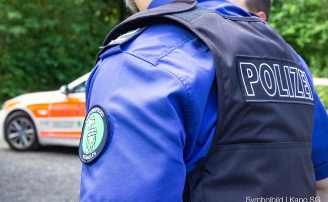 Kantonspolizei leistete 150 Einsätze an Pfingsten