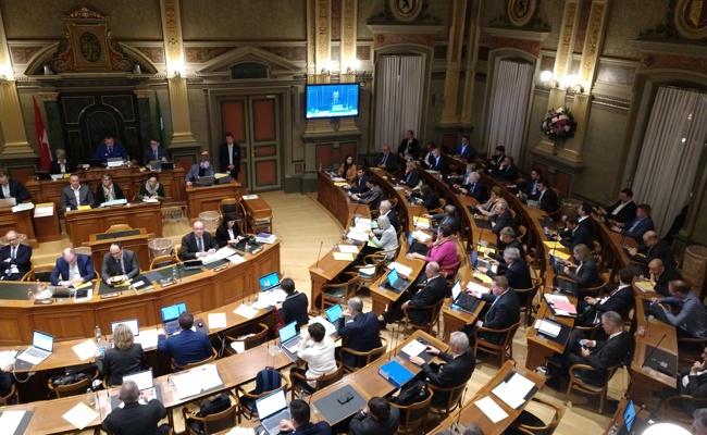 SVP zur Antwort der Regierung: «Eine Bankrotterklärung»