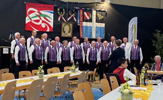 Zwei erlebnisreiche Tage in Brittnau