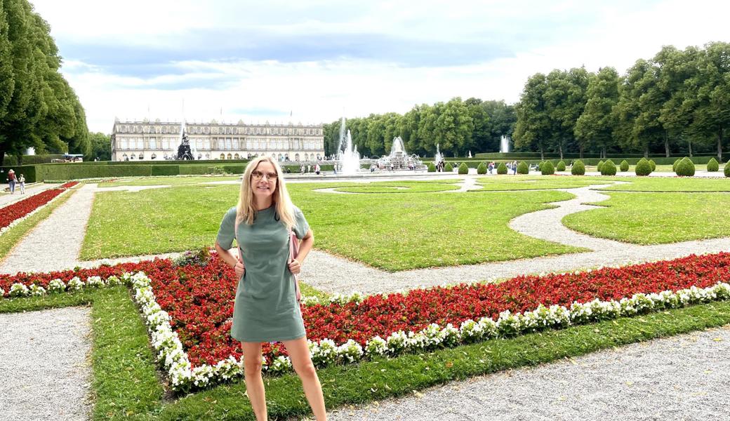 Herreninsel Chiemsee