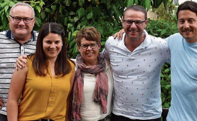Herzliche Gratulation zum Arbeitsjubiläum