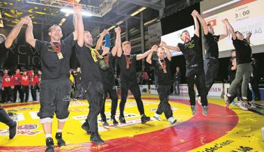 RS Kriessern verteidigt den Titel erneut