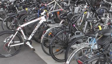 Das Velo ist kein Quetschobjekt