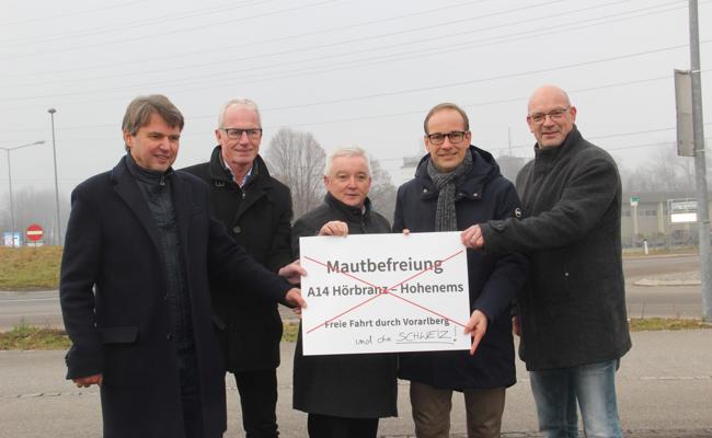Maut: Jetzt klagen die Gemeinden