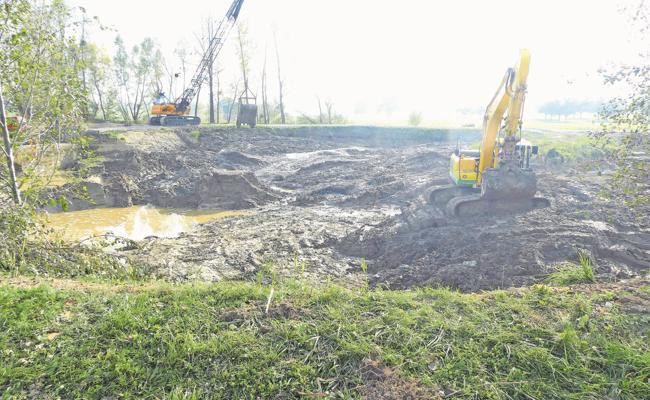 Mehr Platz im Höhli-Sammler