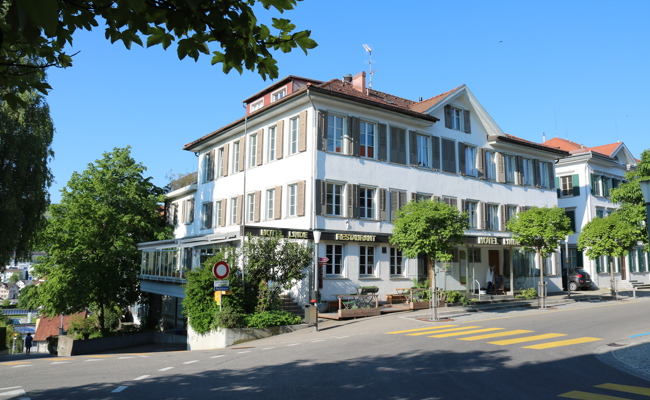 Ausgebrannt: Geschäftsführer des Hotels Linde braucht eine Auszeit