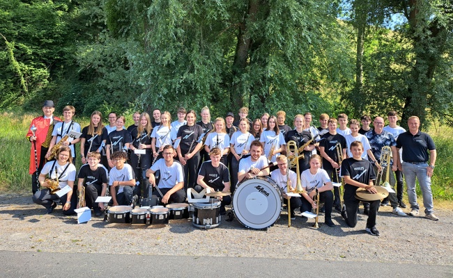 Meisterschmiede Rheintal: Zwei Jugendmusiken aus der Region räumen ab