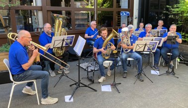 Junge Stadtmusikanten seit 41 Jahren unterwegs