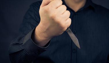 Messerstecher abschieben