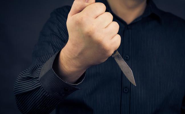 Messerstecher abschieben