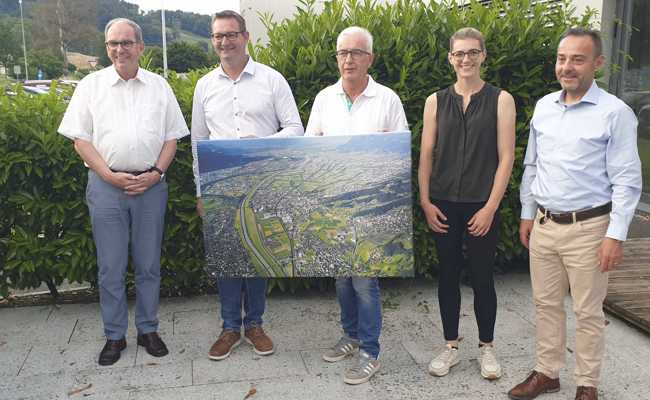 Der Rüthner Martin Büchel ist FDPler des Jahres