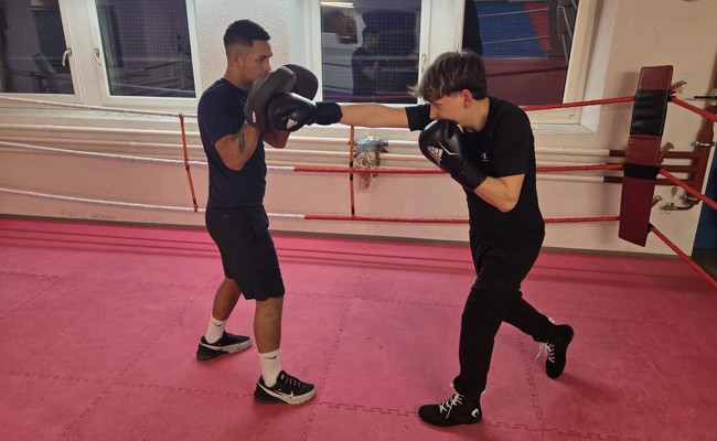 Boxclub Rheintal startet neuen Anfängerkurs für Jugendliche ab zwölf Jahren
