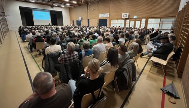 Eine Flut von Anträgen an der Gemeindeversammlung in Rebstein