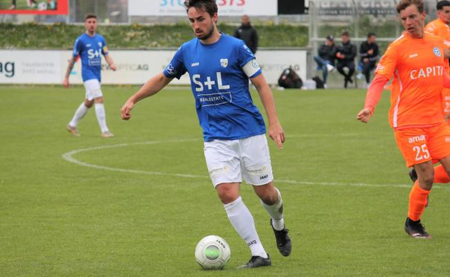 Widnau mit Derby gegen Überflieger am Muttertag