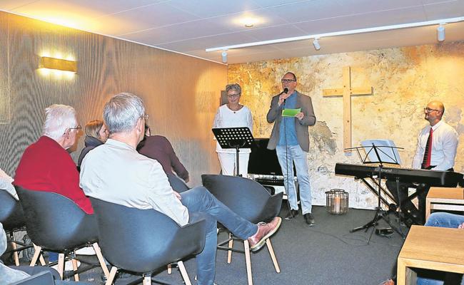 Ein interkonfessioneller Begegnungs- und Gebetsort