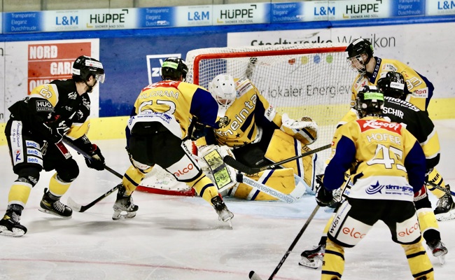 Der SCR geht mit einem Erfolgserlebnis in die Mini-Pause