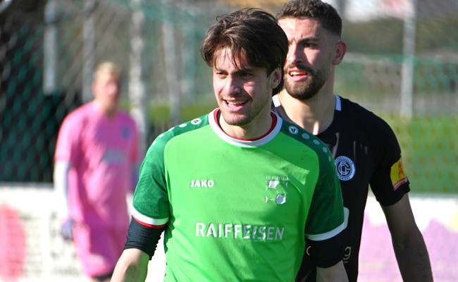 Altstätten II gegen Rebstein schon am Freitagabend um 20 Uhr