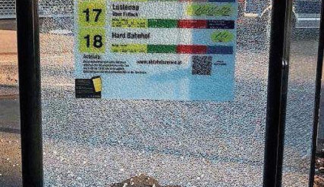 Viel sinnloser Schaden. 