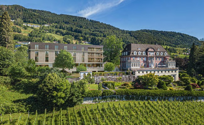 Baugesuch bewilligt: Geserhus-Neubau beginnt im Sommer