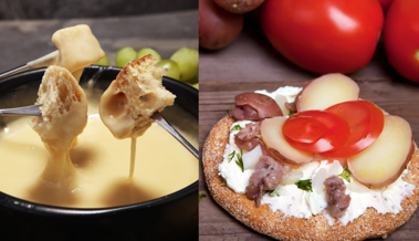 Kann man Fondue wirklich mit Surströmming verwechseln?