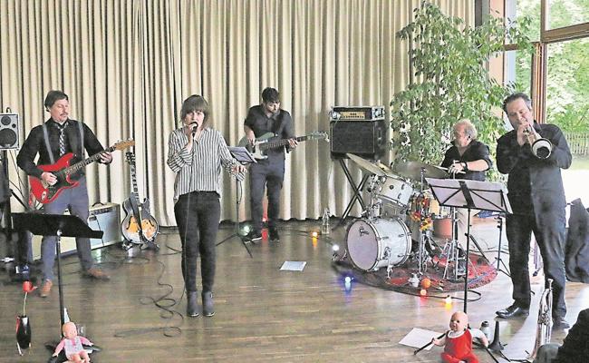 Feine Harmonien und fetzige Rhythmen