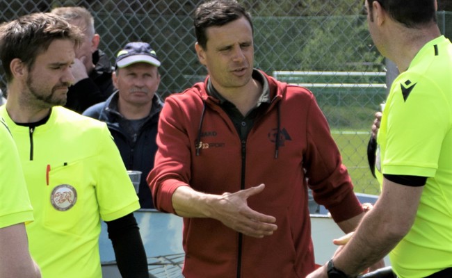 FC Montlingen verlängert mit dem Trainerduo Koller/Istrefi