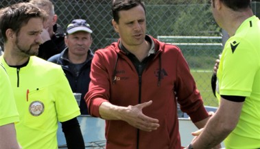 FC Montlingen verlängert mit dem Trainerduo Koller/Istrefi