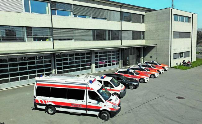Grössere Präsenz wird wahrgenommen