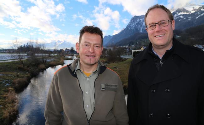 Aus Nebenamt wird 50-Prozent-Job