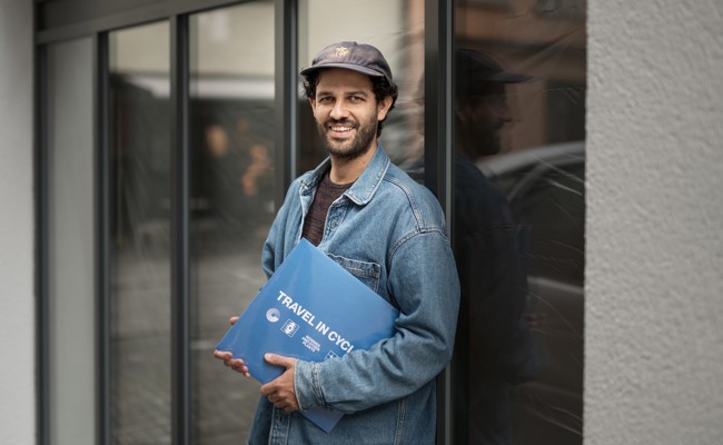 In nur vier Jahren aus der Stube ans Montreux Jazz Festival: Dionys Müller ist mit seiner Band auf Erfolgskurs