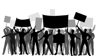 Seitenblick: Die Demokratie fällt nicht aus