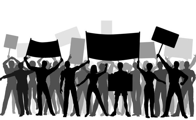 Seitenblick: Die Demokratie fällt nicht aus