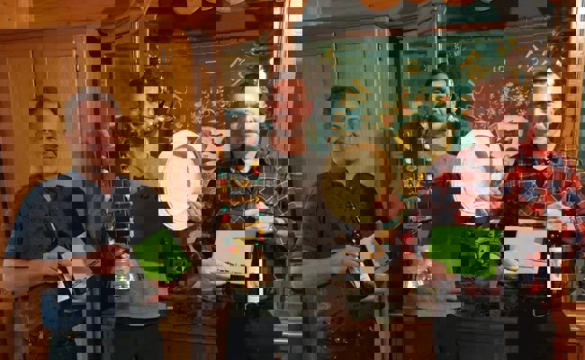 Saisonabschluss der Feldschützen