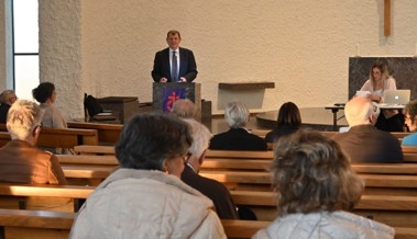 Katholische Kirchbürgerschaft sagt Ja zur Prüfung einer Fusion mit Rheineck