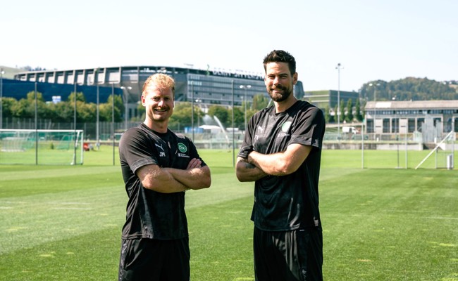 Thorsten Kirschbaum wird neuer Assistenztrainer des FC St.Gallen